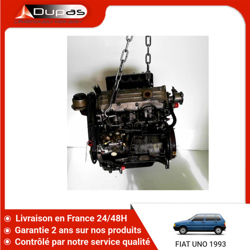 Moteur fiat uno - fiat, 60