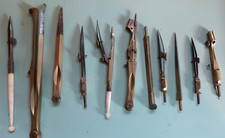 Compas et accessoires