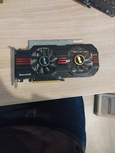 Asus geforce gtx - asus, ti