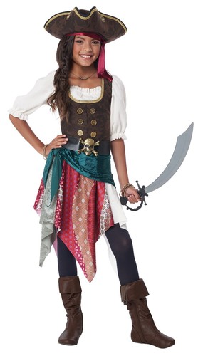 Boho pirates the caribbean - pirates,