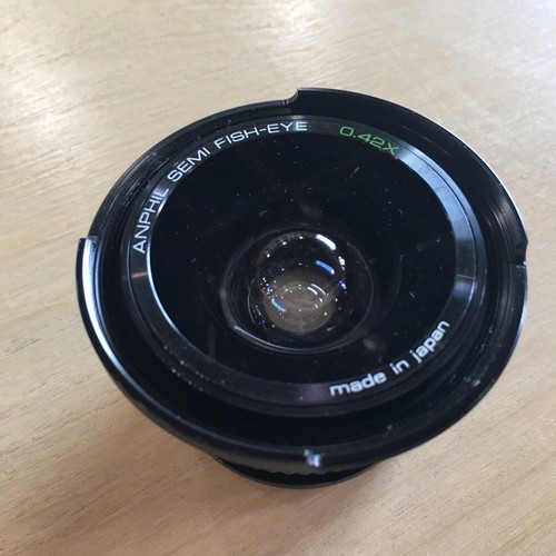 Anphil semi fish eye 42x - semi, .42x