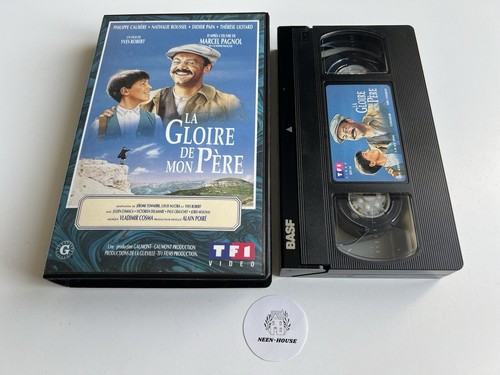 Gloire mon père - de, (marcel