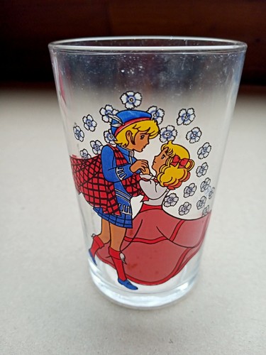 Lot verres candy mizuki - verres,