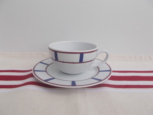 Vaisselle basque tasse thé - basque, a