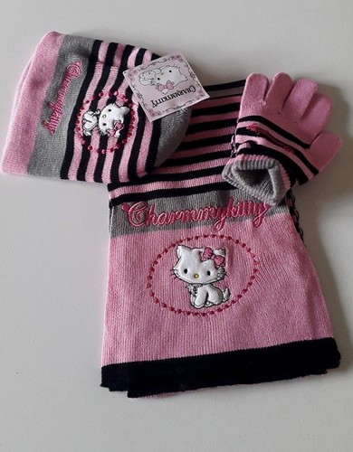 Ensemble écharpe gants - ensemble,