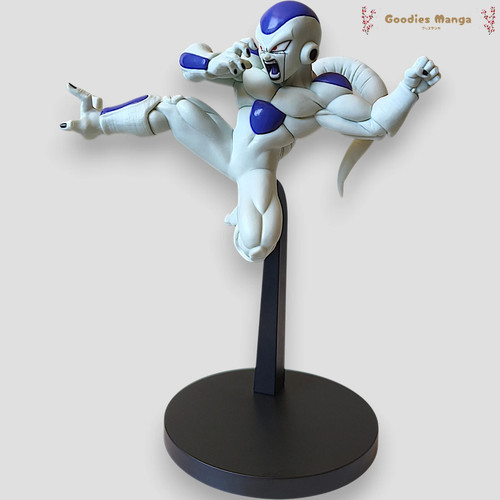 Figurine frieza dragon - frieza, –