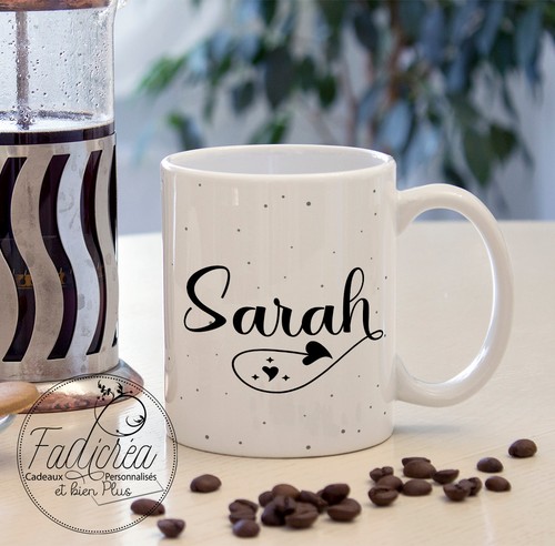 Mug tasse personnalisable avec - mug,