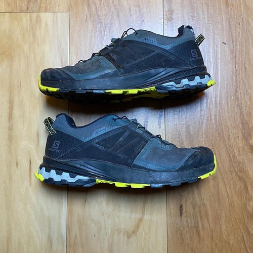 Salomon wild contagrip gray - wild,