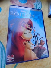 Le Roi Lion DVD Disney