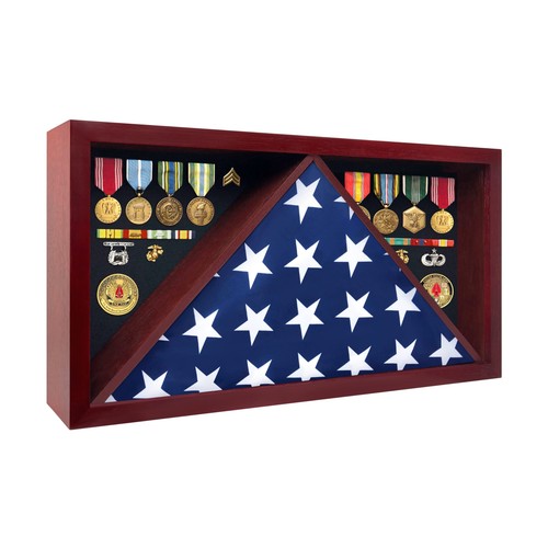 Ilot large military - large, box