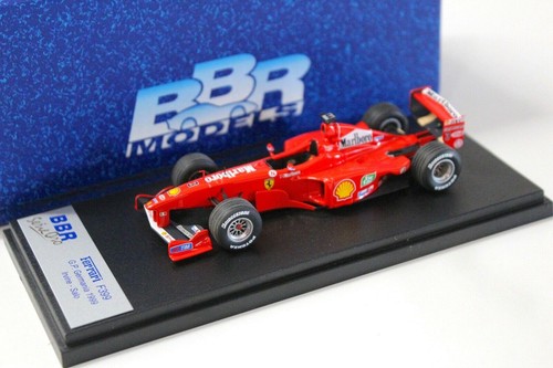 Bbr ferrari f399 gp - 1:43, f1