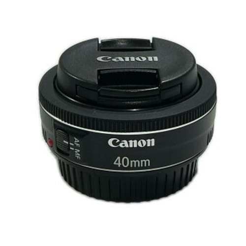 Objectif canon 40mm - canon, ef