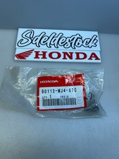 1 vis carénage honda