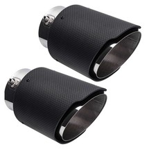 Auspuffblende Universelle 2x