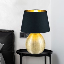 Design Lampe de Table Tissu