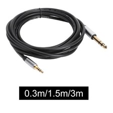 Câble 3,5 mm à 1/4 pouces