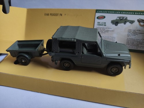 Solido voiture peugeot - 1/43,,