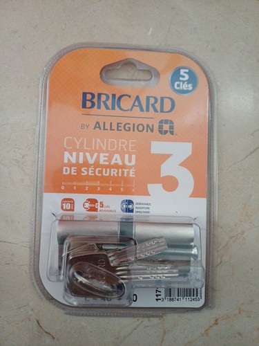 Cylindre bricard astral - bricard,