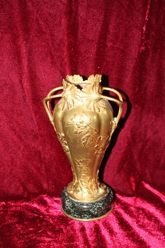 Antique gilded bronze - gilded,