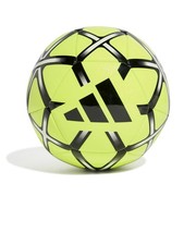  Adidas Ballon de foot Football STARLANCER Club Jaune Noir 