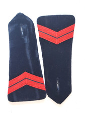 016996 épaulette pompier