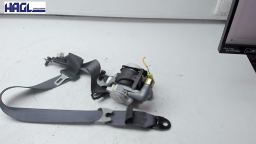 Ceinture sécurité avant - sécurité,