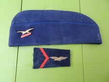 BERET BLEU ARMEE DE L'AIR