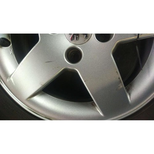 Jantes peugeot 207 - 207, (06-09)