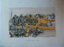 ARMEE de l'AIR~NORTH AMERICAN