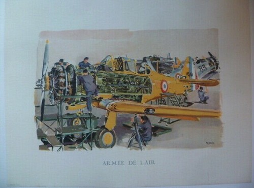 Armee air north american - l'air~north,