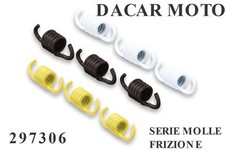 Série Ressorts Embrayage MALOSSI Piaggio Ciao Px 50 Véhicules Sans Variateur