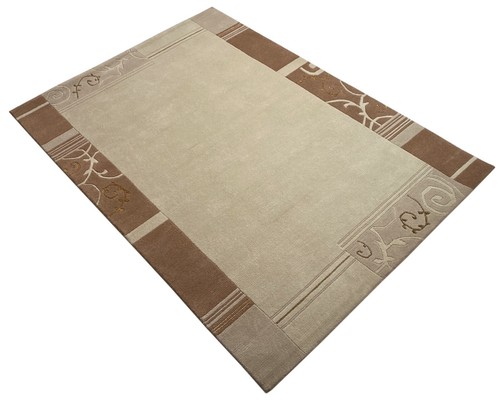 Indo nepal tapis - noué, à