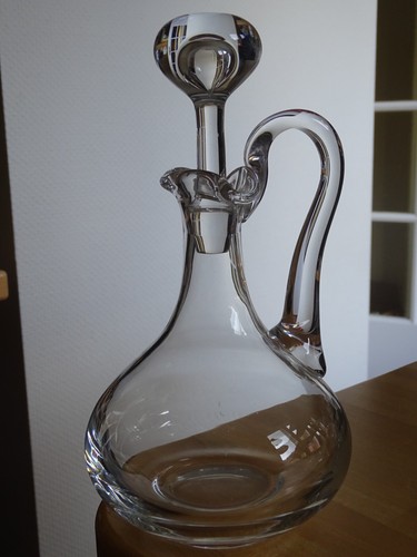 Saint louis cristal carafe - louis,