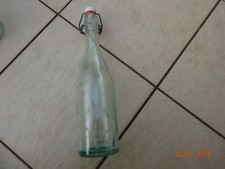 BOUTEILLE EAUX GAZEUSES J. DARRIGUES LE BOUCAU (B-P)