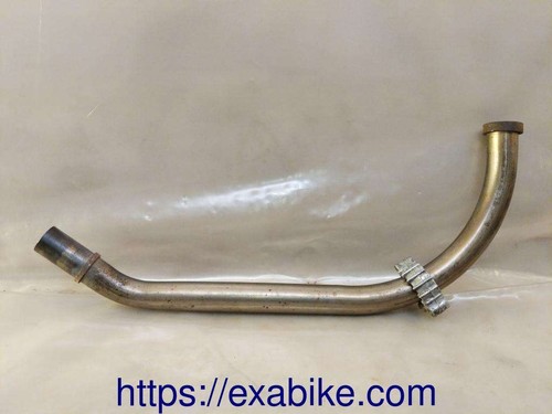 Tube echappement pour honda - tube,