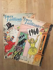 ÂMES VAILLANTES numéros 1 et