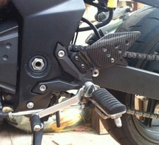 PLATINES KAWASAKI Z750 2007