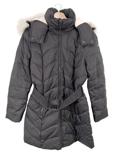 Edc veste fausse fourrure - veste,