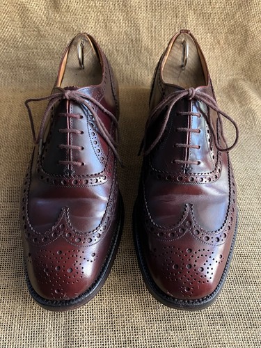 Chaussures oxford church - chaussures,