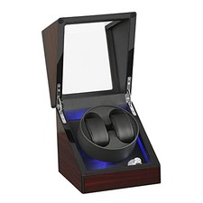2-Watch Winder Sandalwood