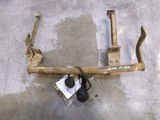 ATTELAGE DE REMORQUE PEUGEOT 806 MPV 2.0 SRdt,STdt HDi (DW10ATED(RHZ)) 2000