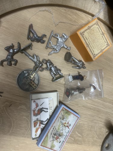 Lot jouet ancien casse - jouet,