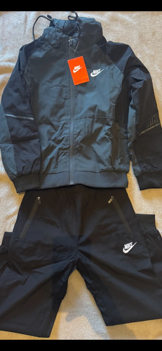 Survêtement nike enfant gris - survêtement,