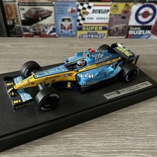 Hotwheels 1/18 Renault F1 Team