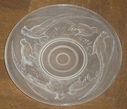 Verlys grande coupe - grande, verre