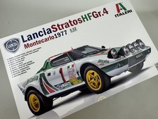 Italeri Lancia Stratos HF Gr.4