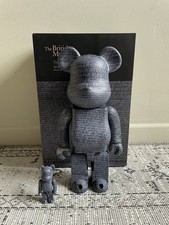 MEDICOM TOY Bearbrick x The