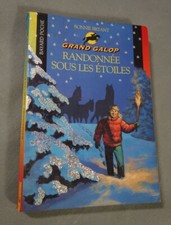 Randonnée sous les étoiles -