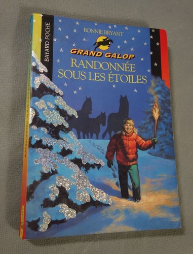 Randonnée sous les - , étoiles