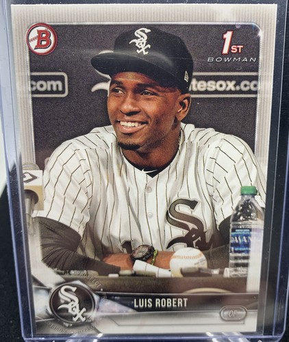 2018 bowman paper luis robert - bowman,